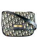Dior Cavas Trotter Shoulder Bag Vintage
