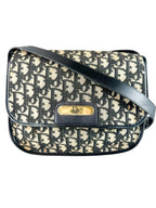 Dior Cavas Trotter Shoulder Bag Vintage