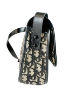 Dior Cavas Trotter Shoulder Bag Vintage