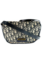Dior Cavas Trotter Shoulder Bag Vintage
