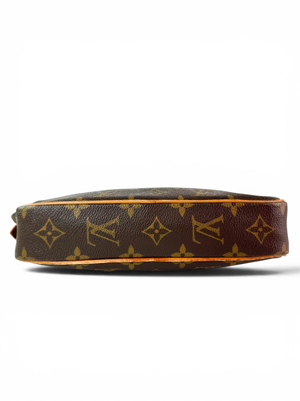 Louis Vuitton Monogram Coated Canvas Marley Bag