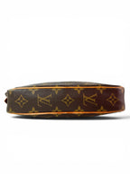 Louis Vuitton Monogram Coated Canvas Marley Bag