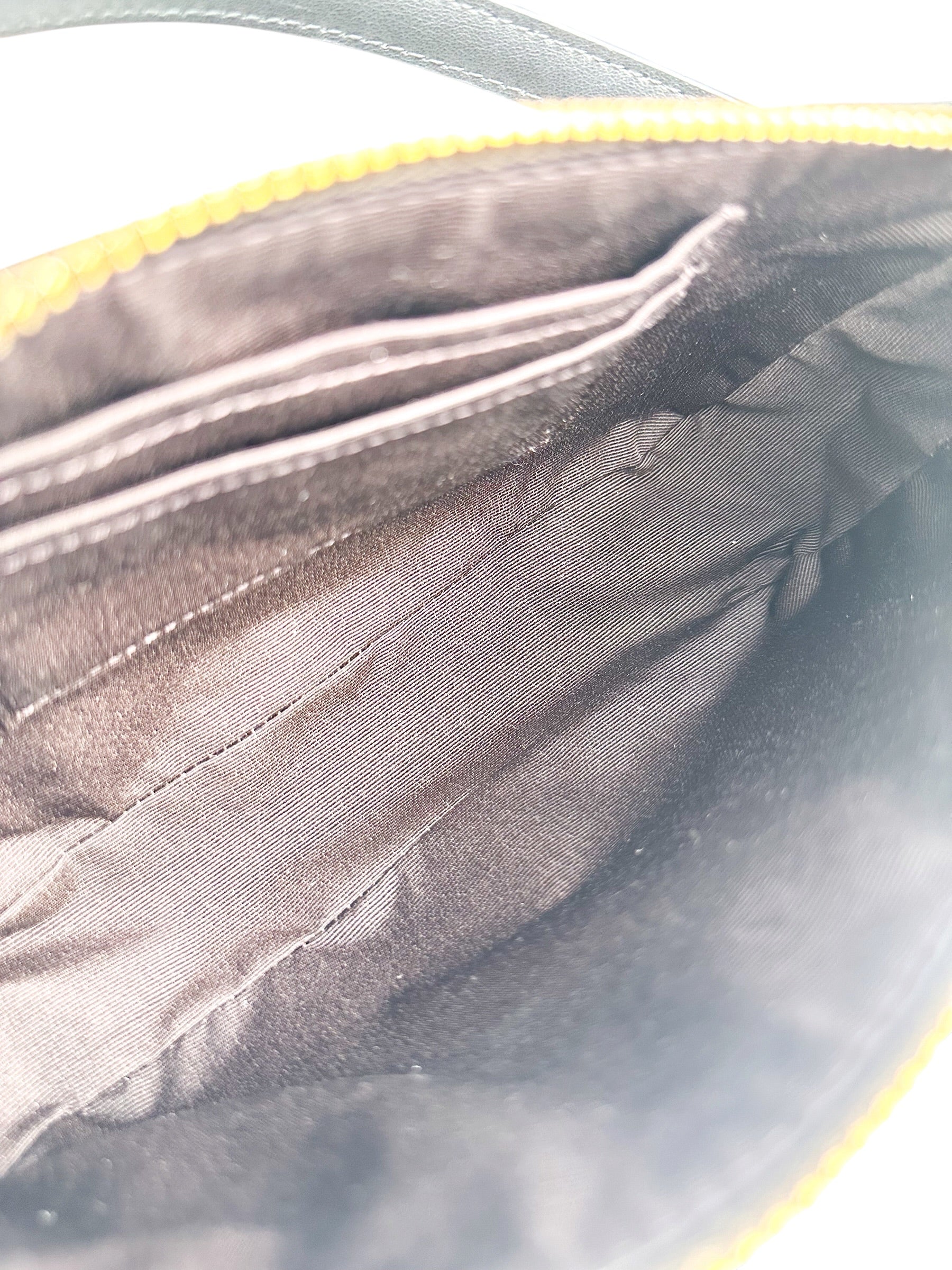 Coach Walnut Coated Canvas Nolita 19 Bag