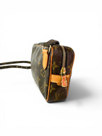 Louis Vuitton Monogram Coated Canvas Marley Bag