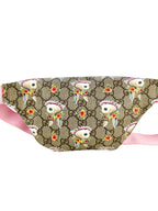 Gucci Children's Yuko Higuchi GG Supreme Belt Bag