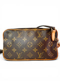 Louis Vuitton Monogram Coated Canvas Marley Bag