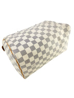 Louis Vuitton Damier Azur Coated Canvas Speedy 25