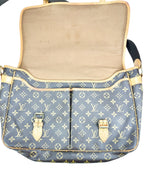 Louis Vuitton Monogram Coated Canvas Messenger Bag