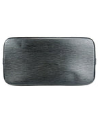 Louis Vuitton Vintage Black Epi Leather Alma PM