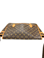 Louis Vuitton Monogram Coated Canvas Messenger Bag