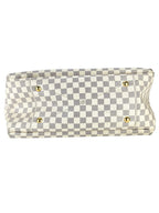 Louis Vuitton Damier Azur Coated Canvas Artsy Tote MM
