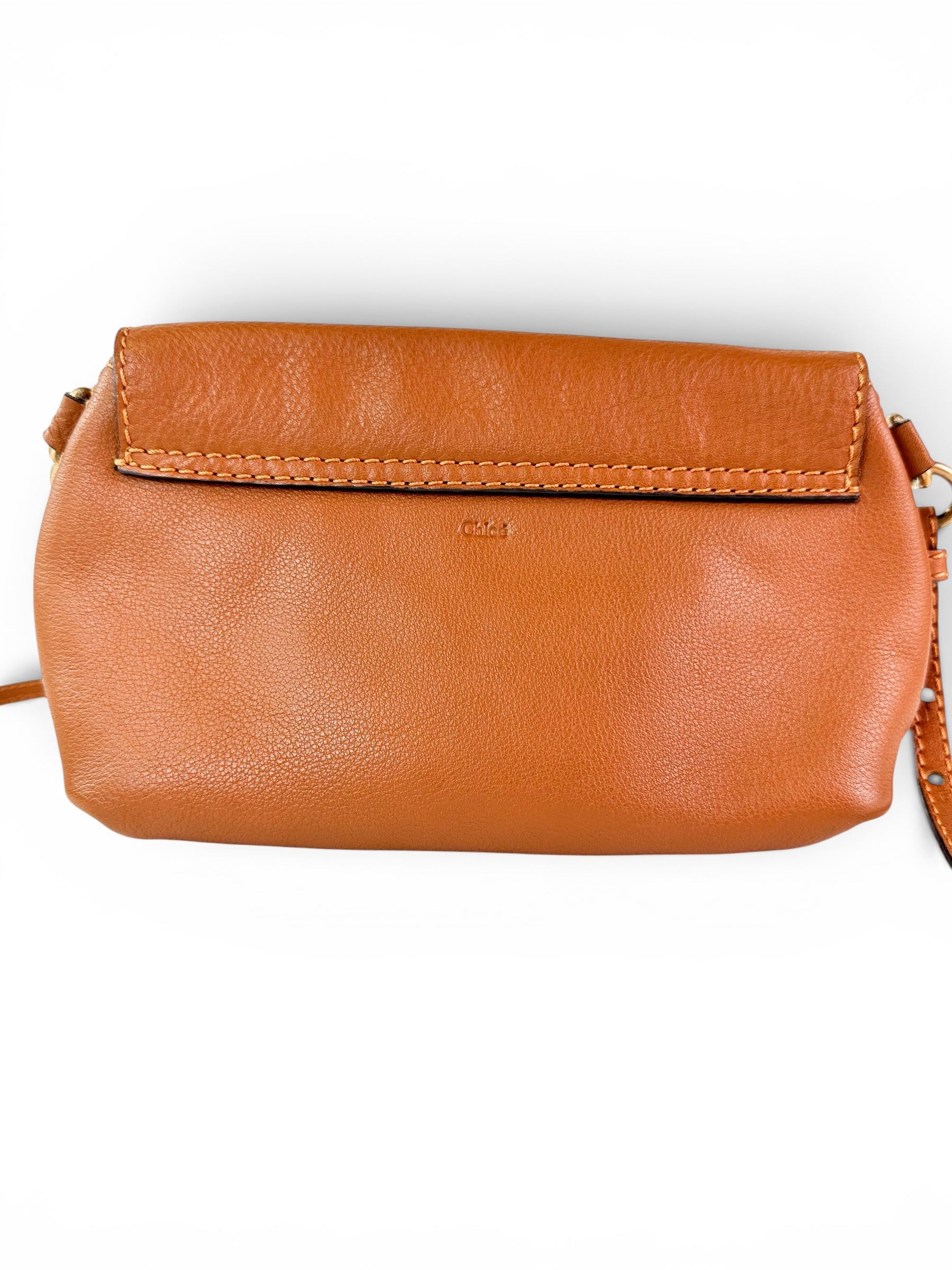 Chloe Brown Marcie Pochette Crossbody