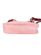 Prada Pink Nylon Re-Edition Bag