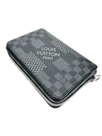 Louis Vuitton Damier Graphite Coated Canvas Studio Messenger 3D Bag