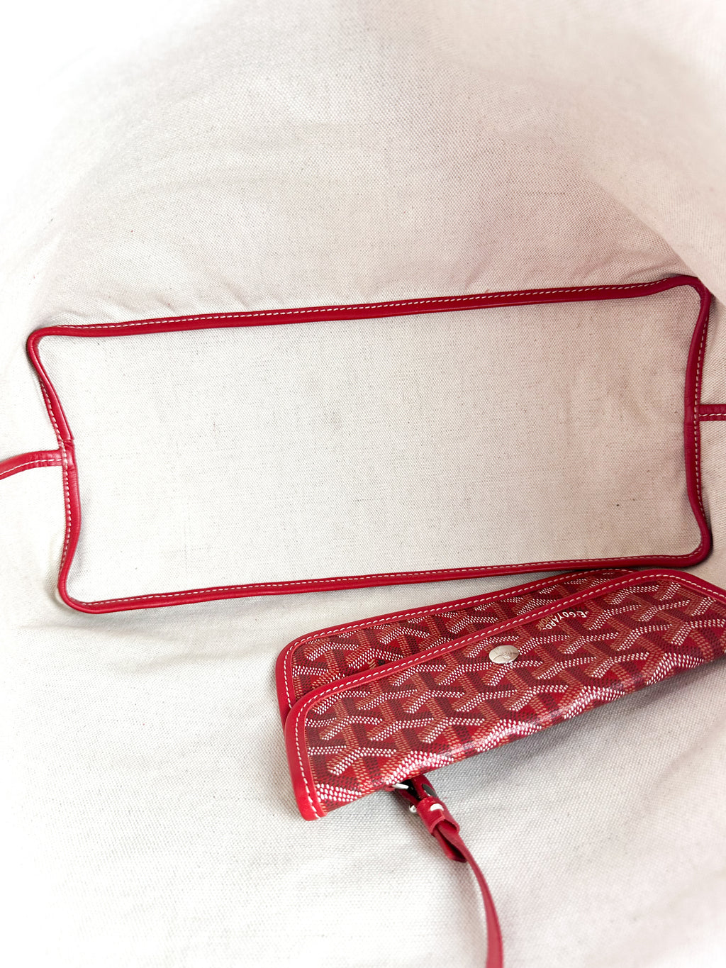 Goyard St Louis Bordeaux GM