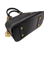 Louis Vuitton Murakami Black Epi Leather ALma BB