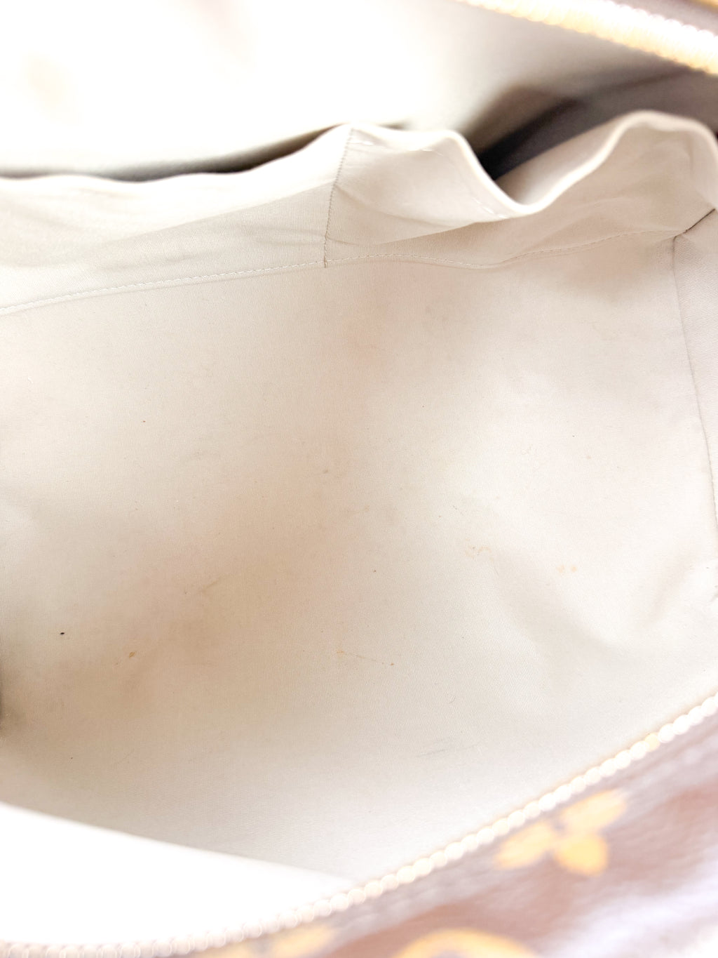 Louis Vuitton Monogram Coated Canvas Dentelle Speedy 30