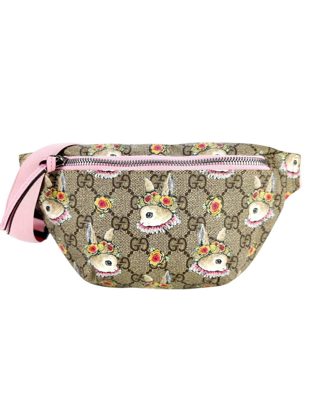 Gucci Children's Yuko Higuchi GG Supreme Belt Bag