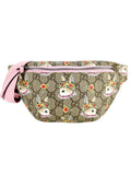 Gucci Children's Yuko Higuchi GG Supreme Belt Bag