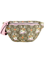 Gucci Children's Yuko Higuchi GG Supreme Belt Bag