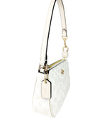 Coach Sand Coated Canvas Nolita 19 Bag