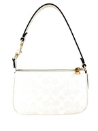 Coach Sand Coated Canvas Nolita 19 Bag