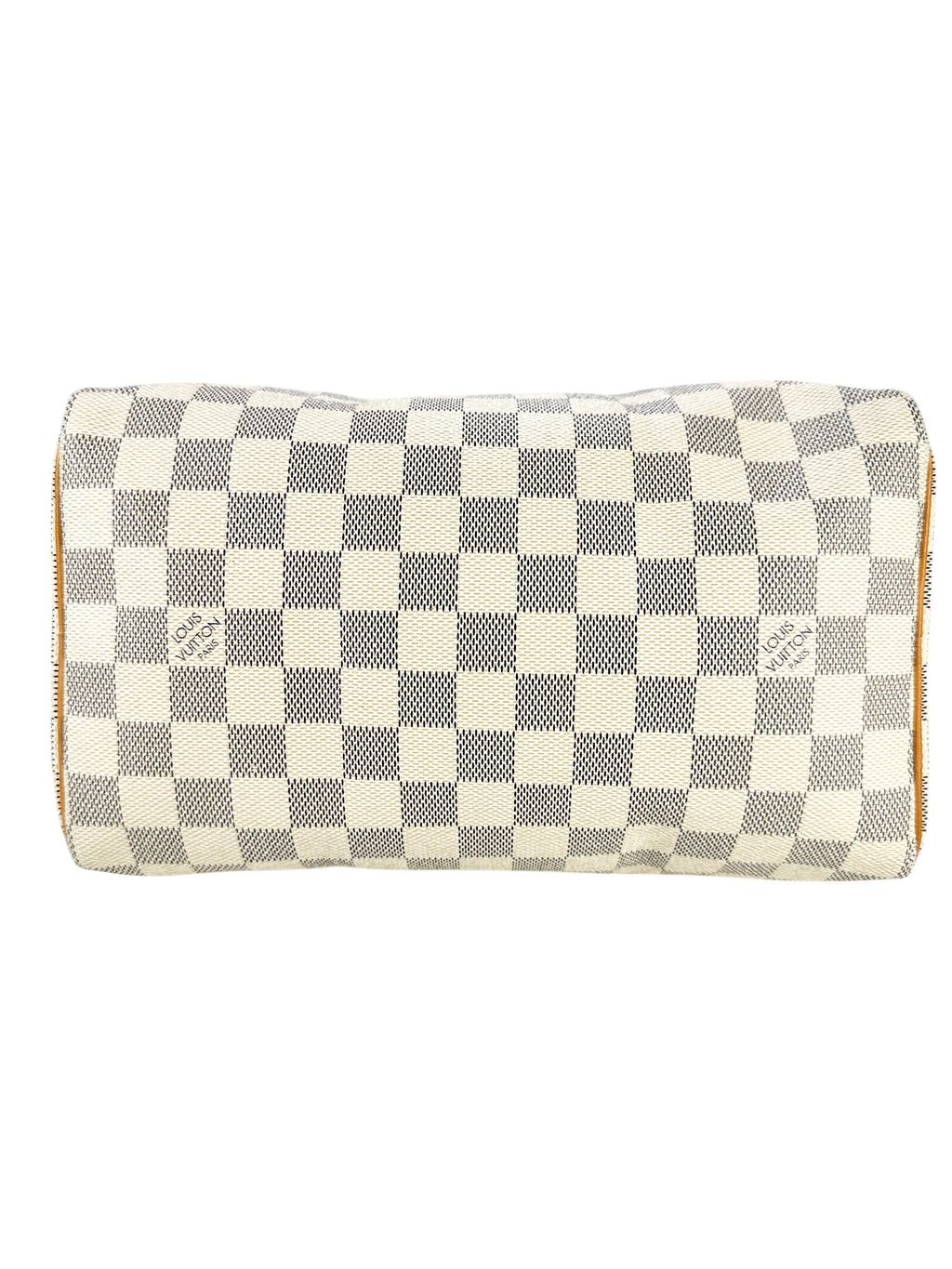 Louis Vuitton Damier Azur Coated Canvas Speedy 25