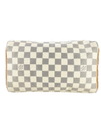 Louis Vuitton Damier Azur Coated Canvas Speedy 25