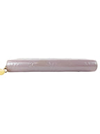 Louis Vuitton Lilac Vernis Leather Long Wallet