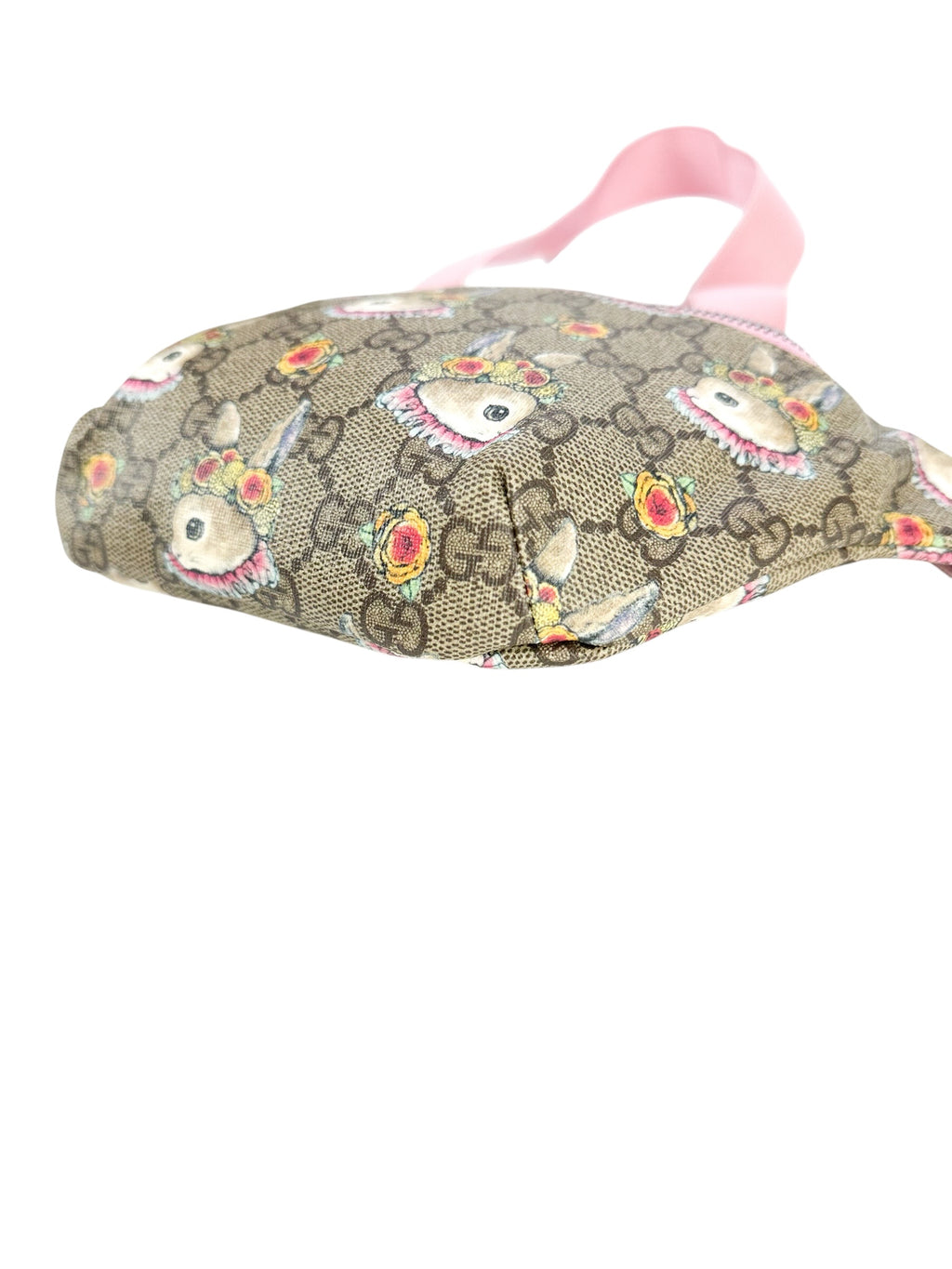 Gucci Children's Yuko Higuchi GG Supreme Belt Bag