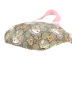 Gucci Children's Yuko Higuchi GG Supreme Belt Bag