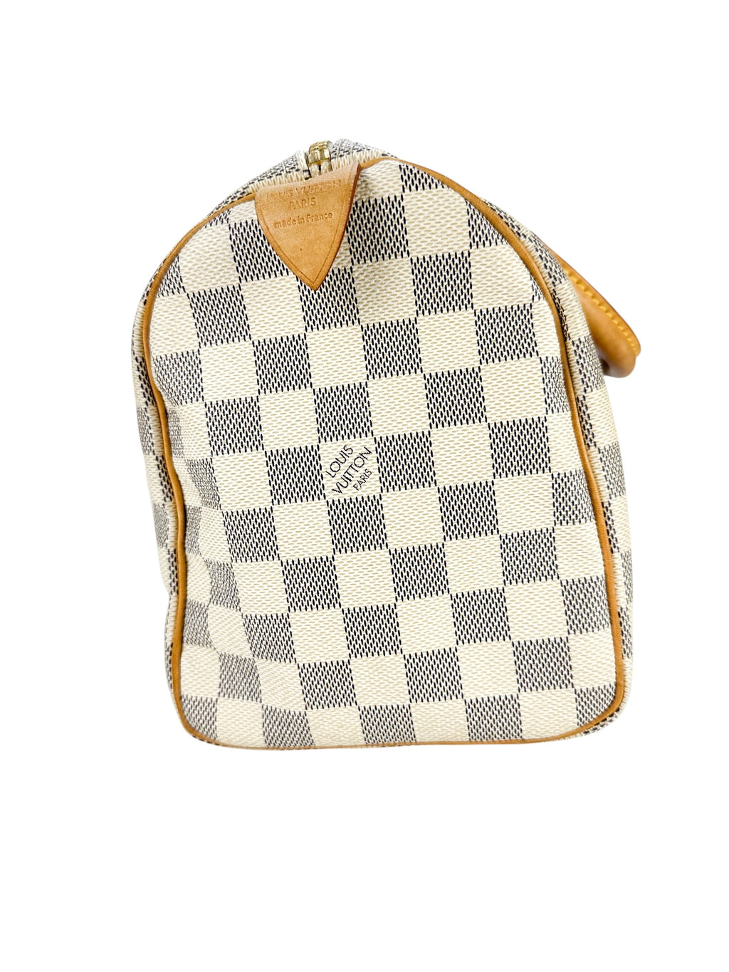 Louis Vuitton Damier Azur Coated Canvas Speedy 25