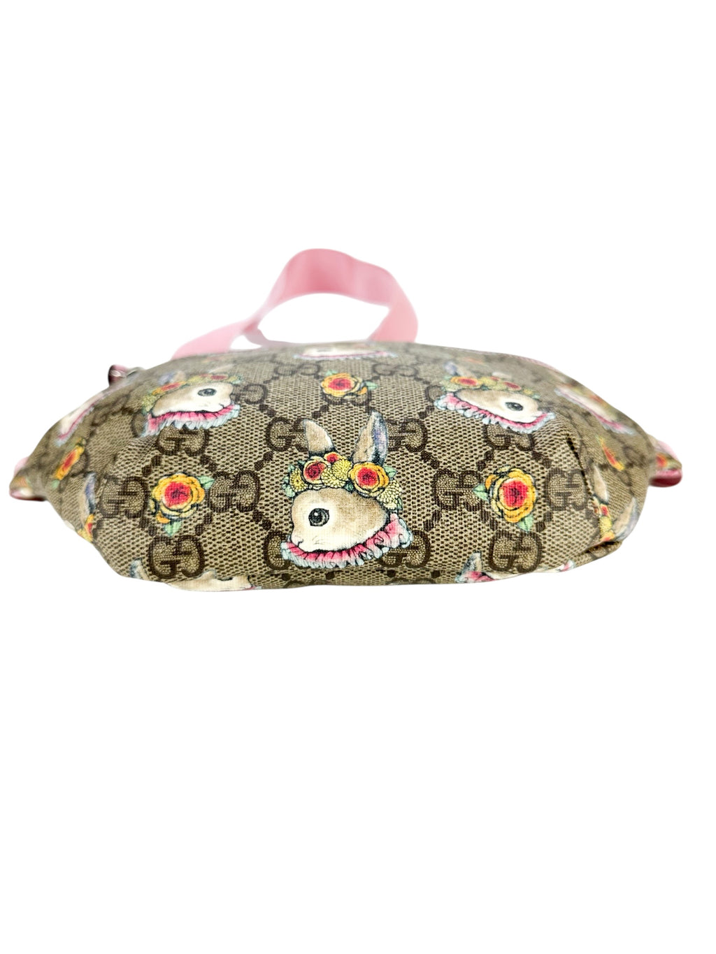 Gucci Children's Yuko Higuchi GG Supreme Belt Bag