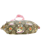 Gucci Children's Yuko Higuchi GG Supreme Belt Bag