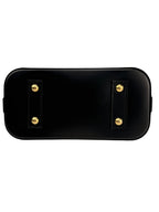 Louis Vuitton Murakami Black Epi Leather ALma BB