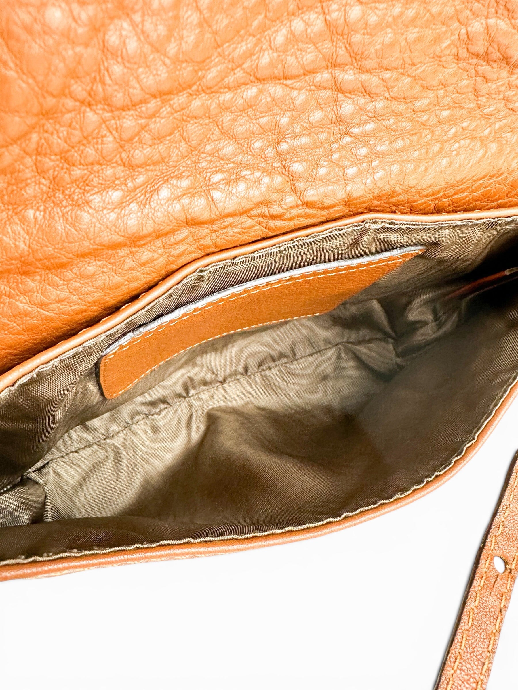 Chloe Brown Marcie Pochette Crossbody