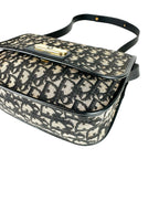 Dior Cavas Trotter Shoulder Bag Vintage