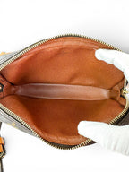Louis Vuitton Monogram Coated Canvas Marley Bag