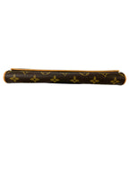 Louis Vuitton Monogram Coated Canvas Twin Pochette GM