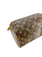 Louis Vuitton Monogram Coated Canvas Speedy 25