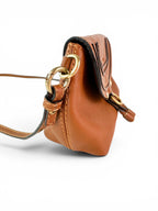 Chloe Brown Marcie Pochette Crossbody