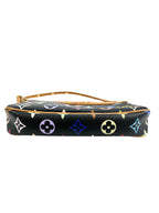 Louis Vuitton Multicolor Noir Coated Canvas Pochette Accessories