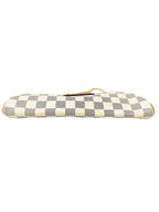 Louis Vuitton Damier Azur Coated Canvas Eva Handbag