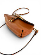 Chloe Brown Marcie Pochette Crossbody