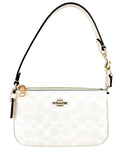 Coach Sand Coated Canvas Nolita 19 Bag