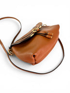 Chloe Brown Marcie Pochette Crossbody