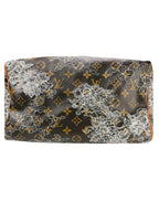 Louis Vuitton Monogram Coated Canvas Dentelle Speedy 30
